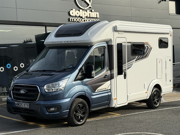 Auto-Trail Excel 620G